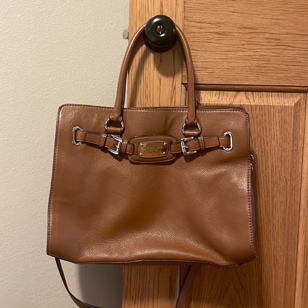 Michael Kors Brown Purse